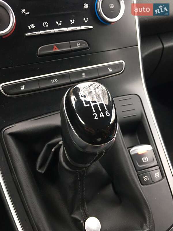 Мінівен Renault Scenic 2017 в Фастові