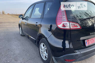 Минивэн Renault Scenic 2011 в Ровно