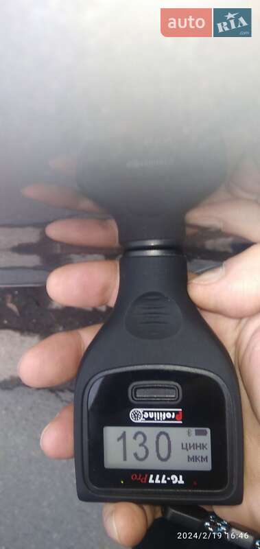 Мінівен Renault Scenic 2017 в Фастові