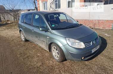 Минивэн Renault Scenic 2004 в Лебедине