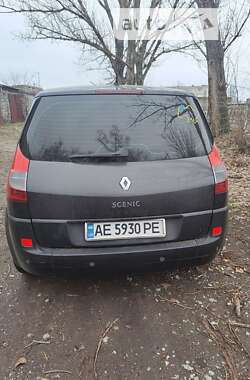 Минивэн Renault Scenic 2007 в Кривом Роге