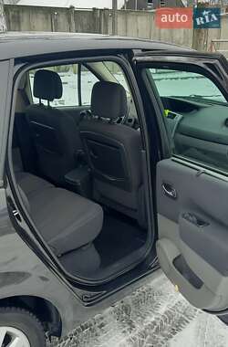 Минивэн Renault Scenic 2007 в 