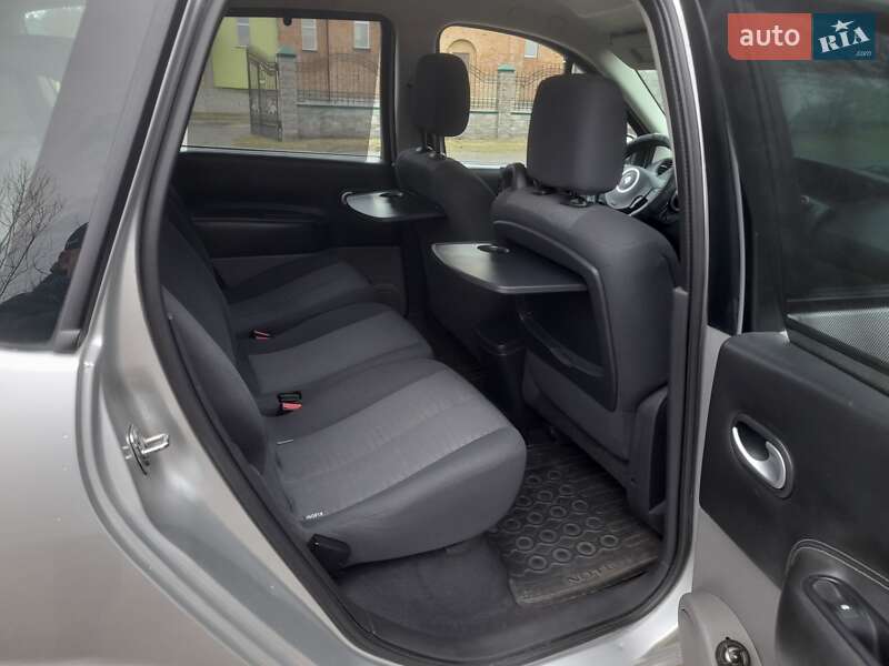 Мінівен Renault Scenic 2008 в Костопілі фото 7 Мінівен Renault Scenic 2008 в Костопілі