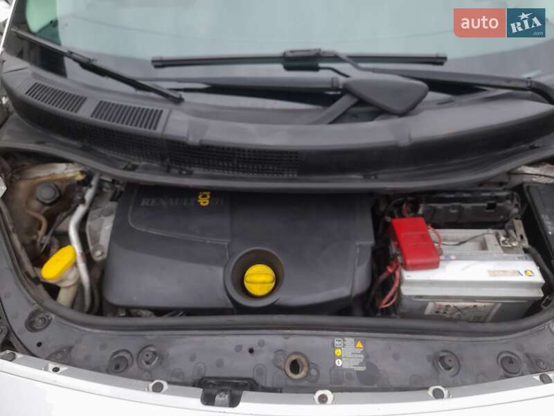 Мінівен Renault Scenic 2008 в Костопілі фото 29 Мінівен Renault Scenic 2008 в Костопілі