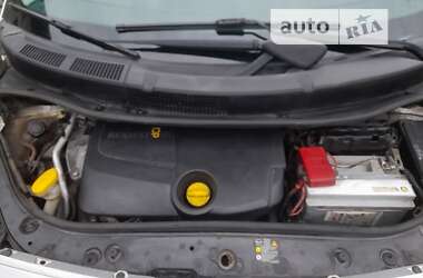 Минивэн Renault Scenic 2008 в Костополе