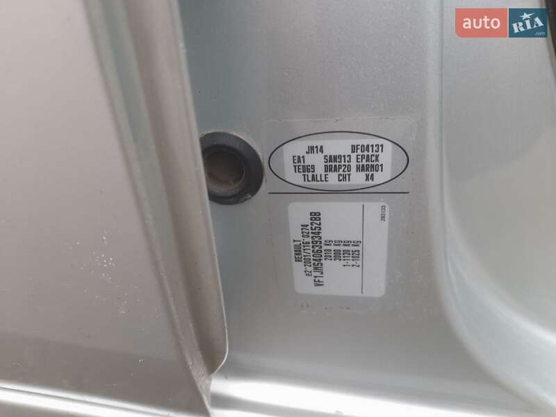 Мінівен Renault Scenic 2008 в Костопілі фото 32 Мінівен Renault Scenic 2008 в Костопілі