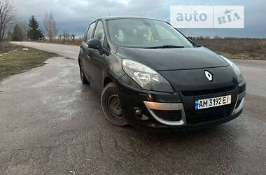 Минивэн Renault Scenic 2011 в Овруче