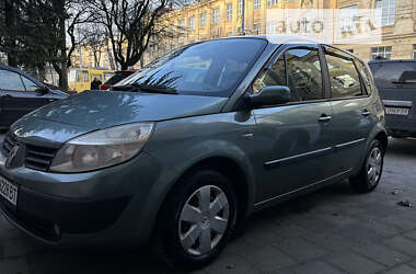 Минивэн Renault Scenic 2003 в Львове