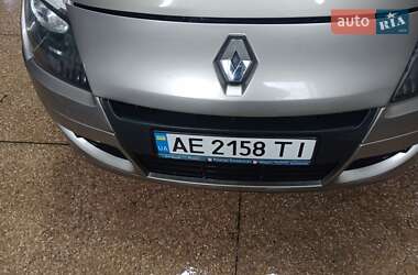Мінівен Renault Scenic 2009 в 