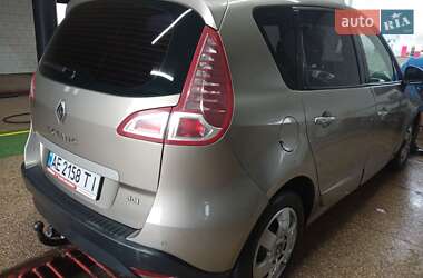 Мінівен Renault Scenic 2009 в 