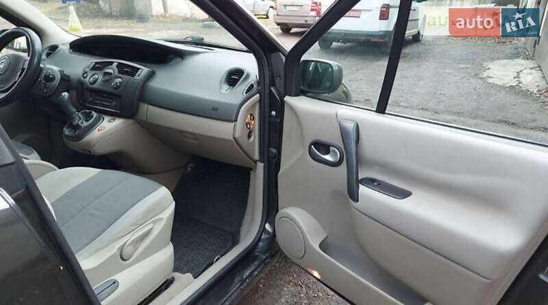 Минивэн Renault Scenic 2006 в Луцке фото 6 Минивэн Renault Scenic 2006 в Луцке