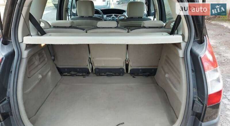 Минивэн Renault Scenic 2006 в Луцке фото 8 Минивэн Renault Scenic 2006 в Луцке