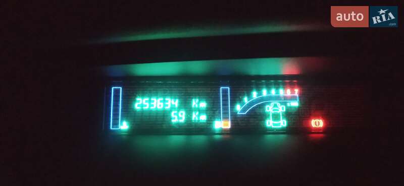 Минивэн Renault Scenic 2006 в Луцке фото 9 Минивэн Renault Scenic 2006 в Луцке