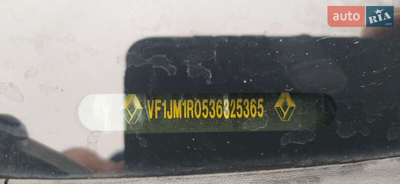 Минивэн Renault Scenic 2006 в Луцке фото 10 Минивэн Renault Scenic 2006 в Луцке