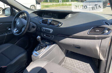 Минивэн Renault Scenic 2013 в Киеве