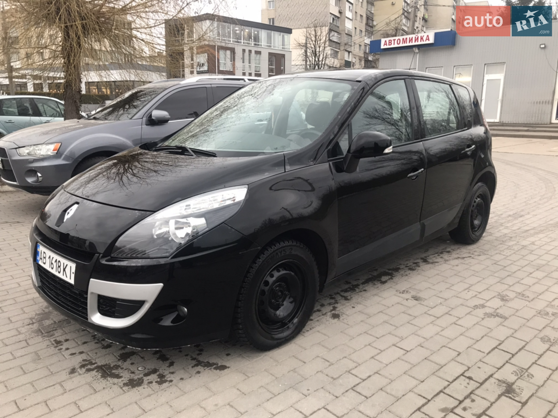 2010 Renault Scenic - мініатюра 2
