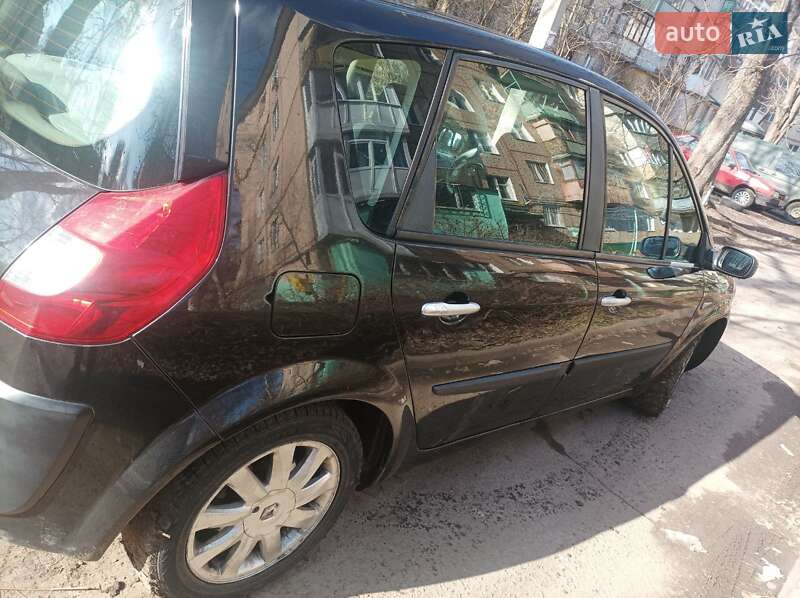 Мінівен Renault Scenic 2007 в Харкові