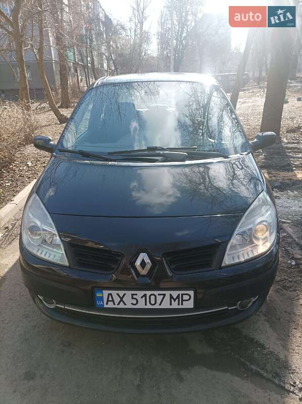 Мінівен Renault Scenic 2007 в Харкові