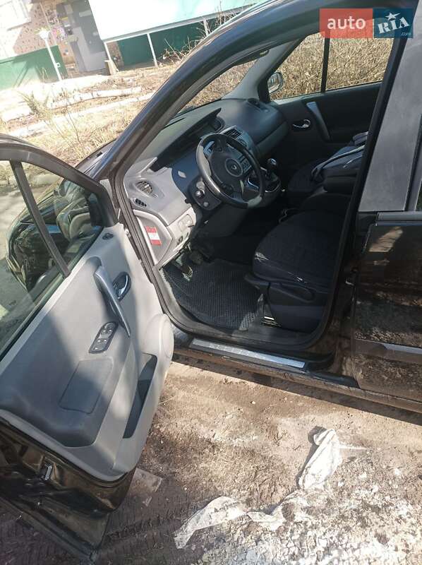 Мінівен Renault Scenic 2007 в Харкові