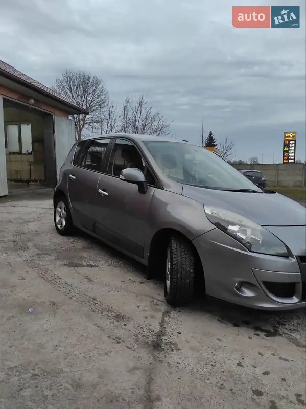 Renault Scenic 2011 VIN VF1JZ420645648061 фото оголошення 3 з 48