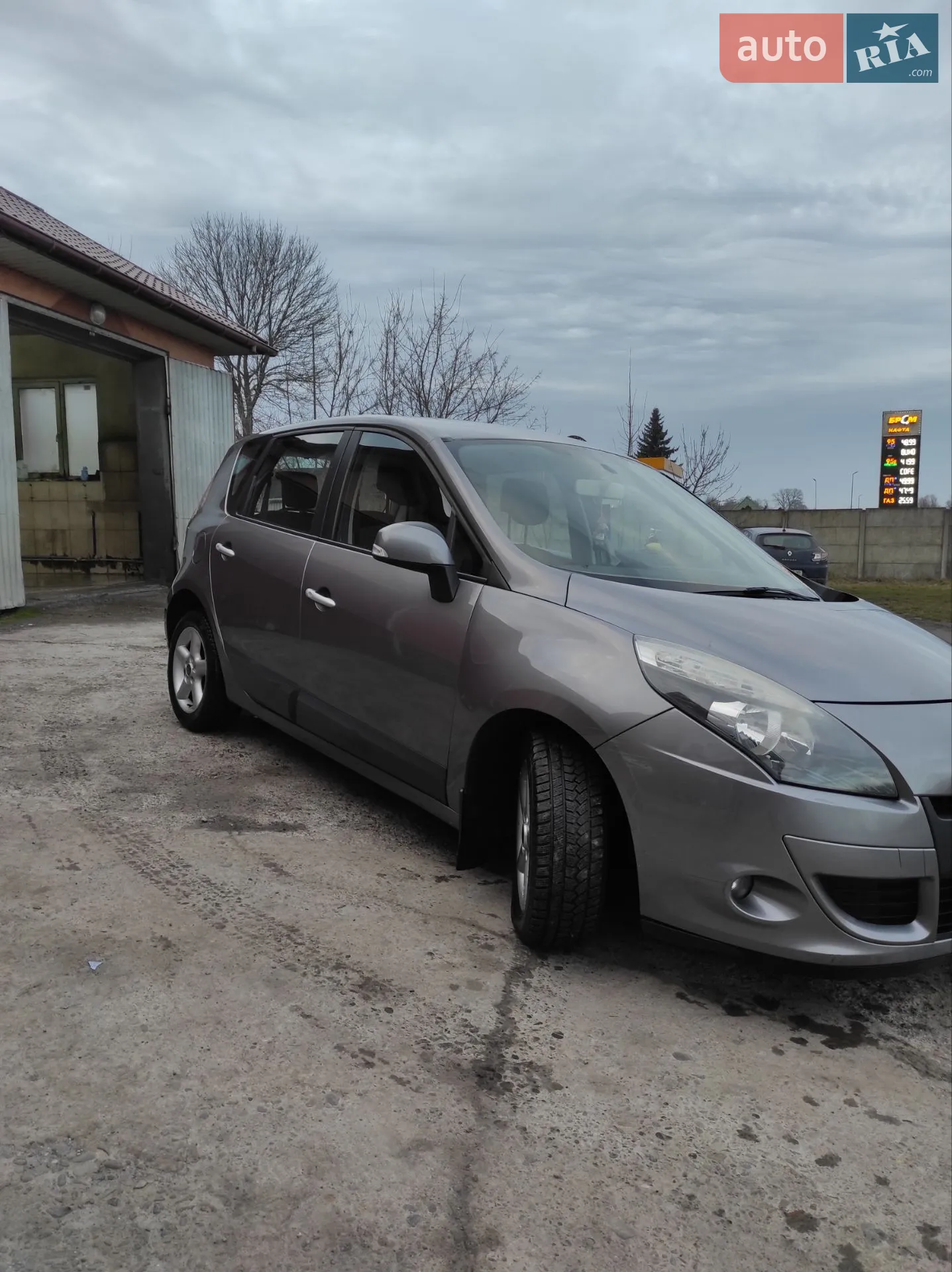 2011 Renault Scenic - мініатюра 3