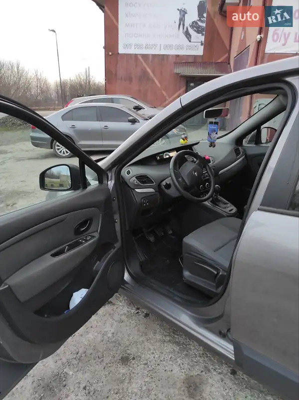 Renault Scenic 2011 VIN VF1JZ420645648061 фото оголошення 10 з 48