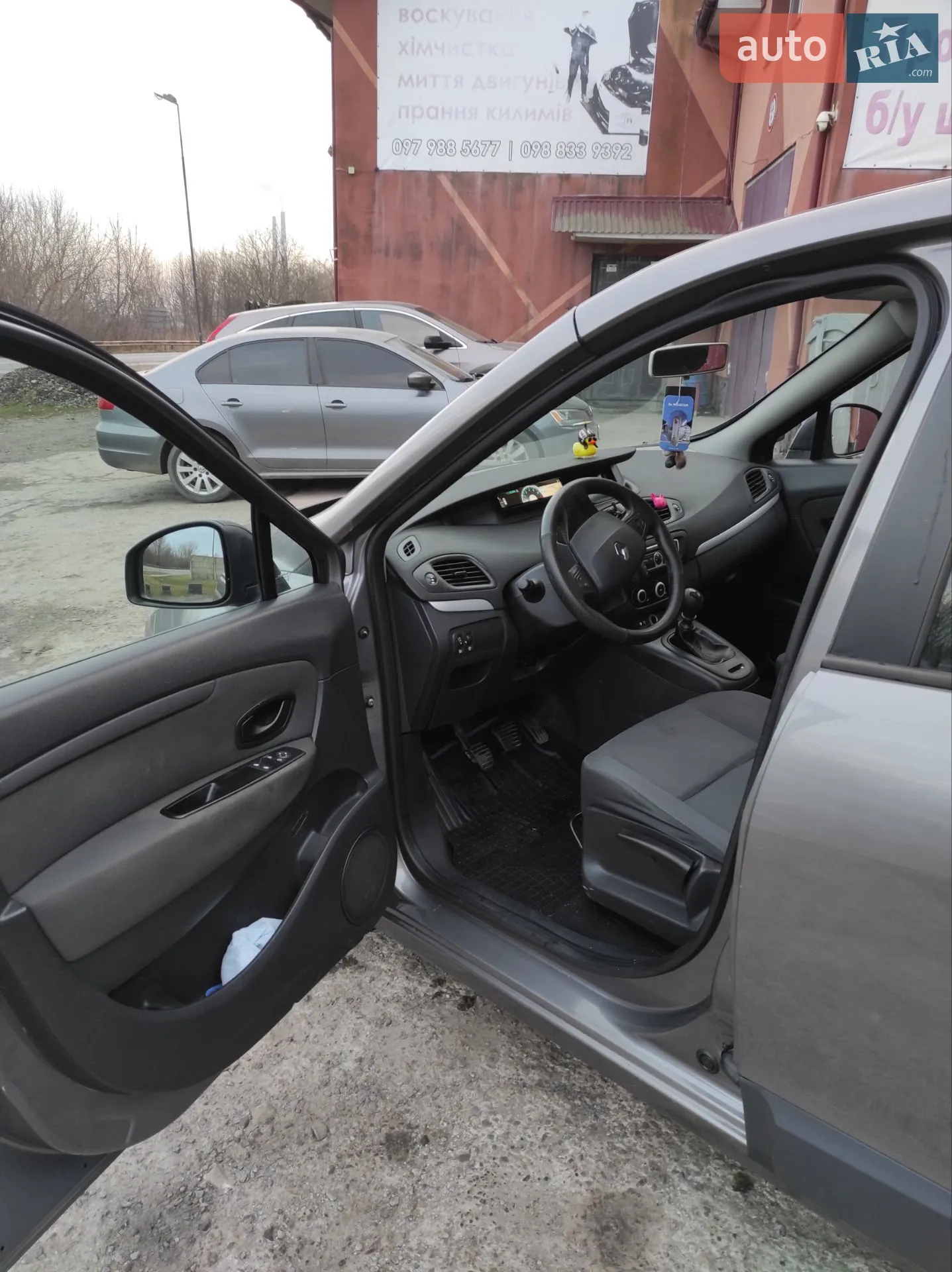 2011 Renault Scenic - мініатюра 10
