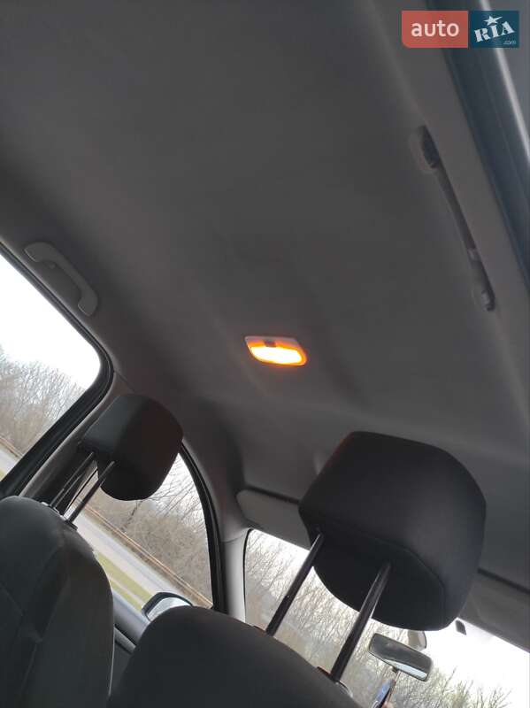 Минивэн Renault Scenic 2011 в Бурштыне