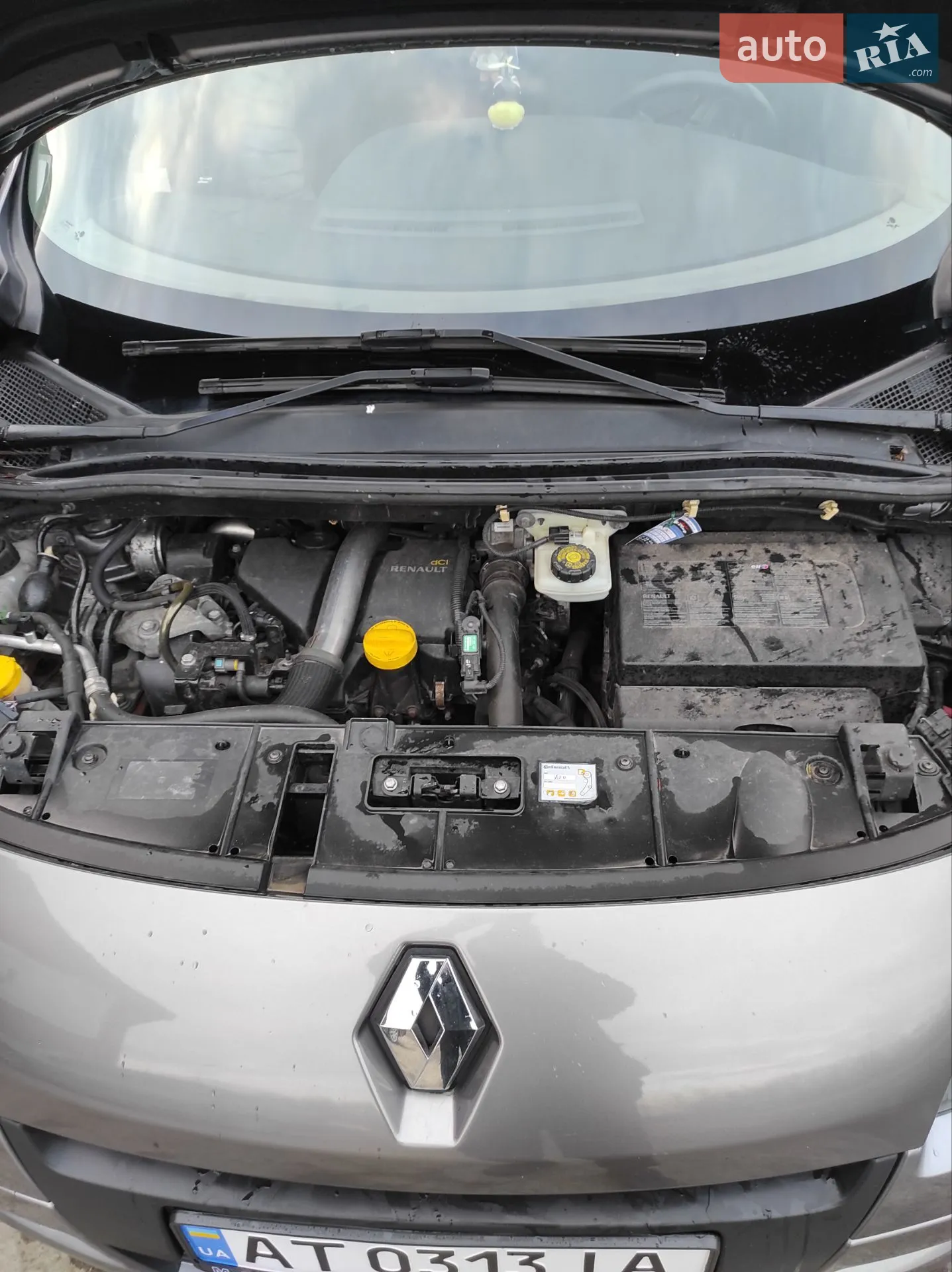 2011 Renault Scenic - мініатюра 16
