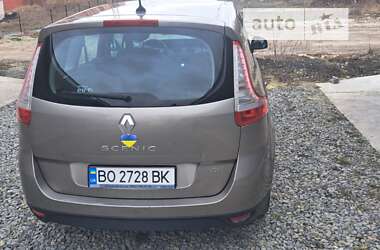 Минивэн Renault Scenic 2012 в Чорткове