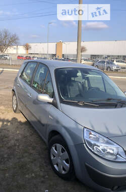 Мінівен Renault Scenic 2005 в Прилуках