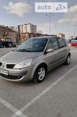 Минивэн Renault Scenic 2007 в Виннице