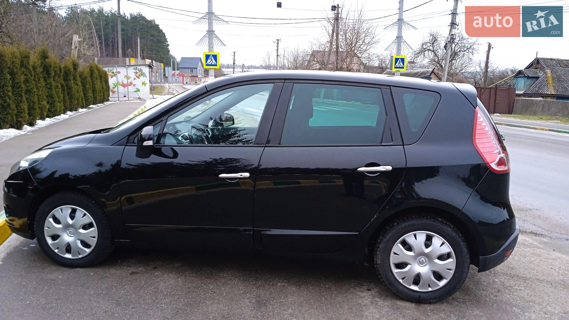 2010 Renault Scenic - мініатюра 6