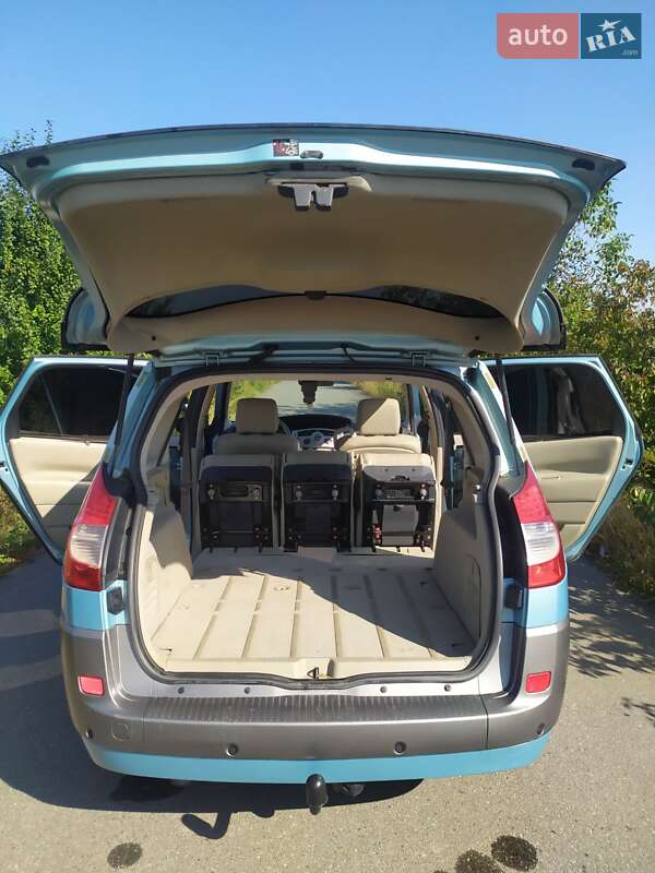 Минивэн Renault Scenic 2006 в Ивано-Франковске фото 3 Минивэн Renault Scenic 2006 в Ивано-Франковске