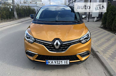 Мінівен Renault Scenic 2017 в Вишневому