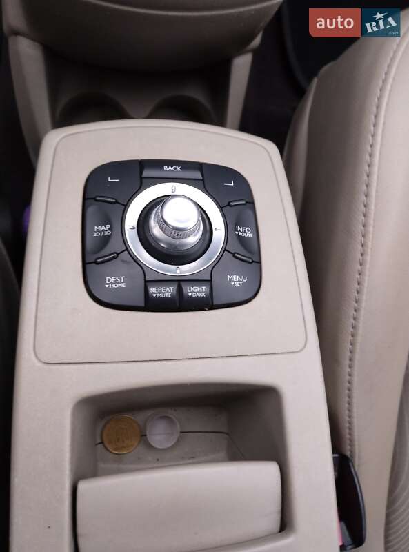 Минивэн Renault Scenic 2009 в Харькове