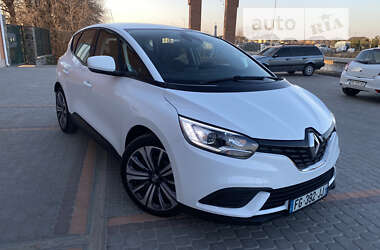 Минивэн Renault Scenic 2019 в Виннице