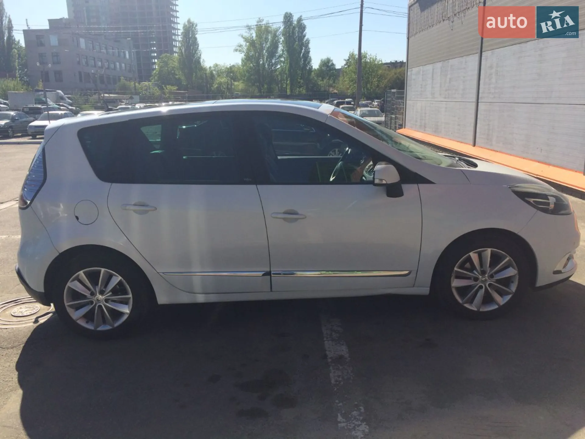 2012 Renault Scenic - мініатюра 2