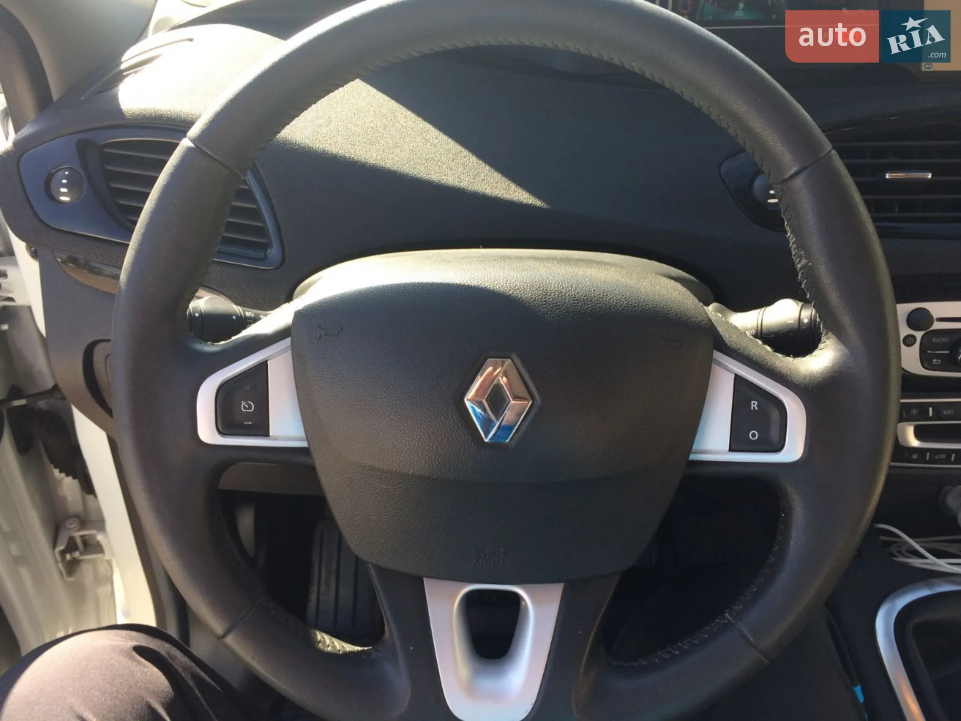 2012 Renault Scenic - мініатюра 5