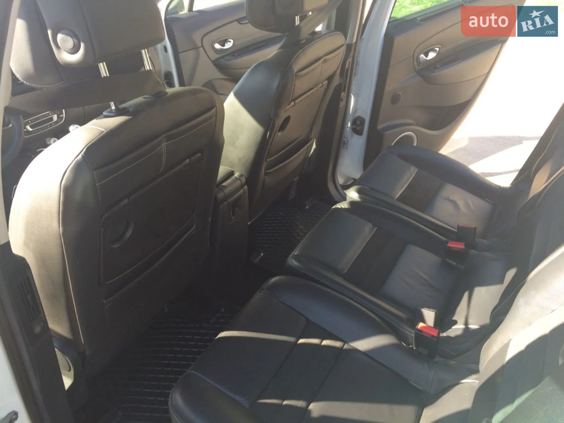 2012 Renault Scenic - мініатюра 9