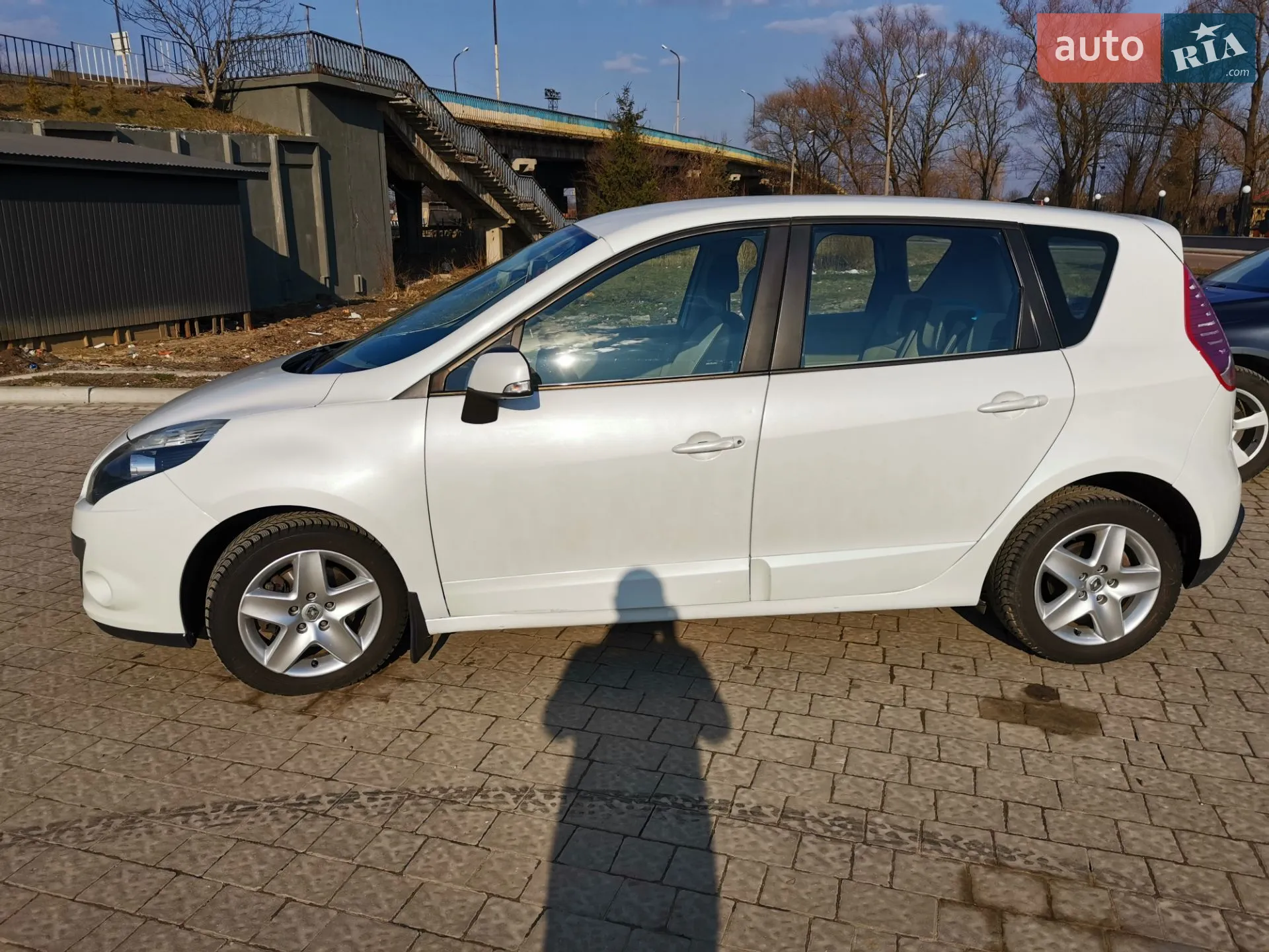 2011 Renault Scenic - мініатюра 5