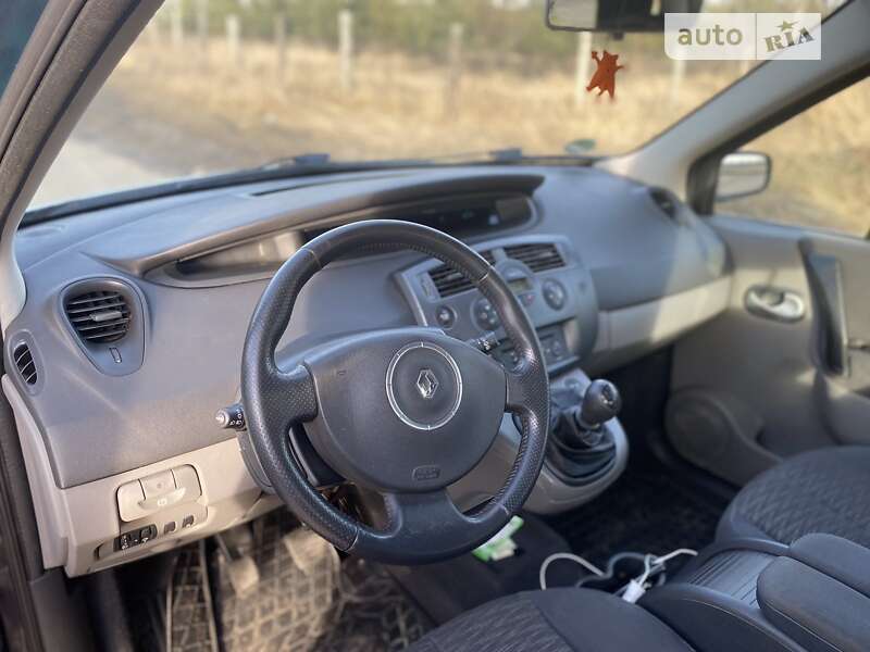 Мінівен Renault Scenic 2008 в Харкові