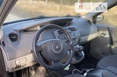Минивэн Renault Scenic 2008 в 