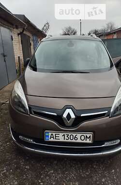 Минивэн Renault Scenic 2013 в Кривом Роге