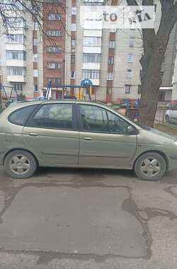Мінівен Renault Scenic 2002 в Львові