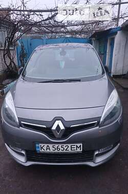 Мінівен Renault Scenic 2013 в Бурині