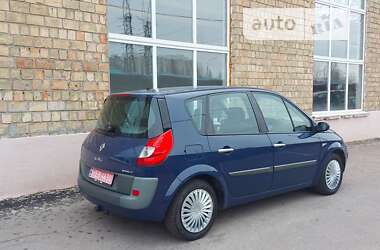 Мінівен Renault Scenic 2007 в Києві