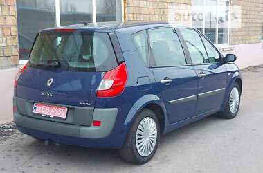 Мінівен Renault Scenic 2007 в Києві