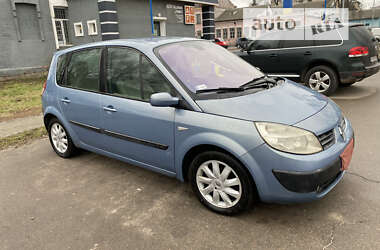 Мінівен Renault Scenic 2005 в Житомирі