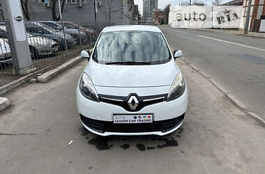 Минивэн Renault Scenic 2012 в Харькове